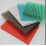 POLY CARBONATE SHEETS & TUBES