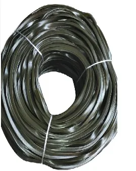 RUBBER & PVC BEADINGS & STRIPS