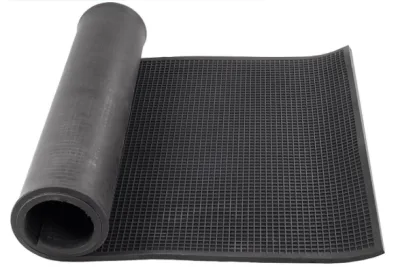 CHEQUERED ELECTRICAL MATS