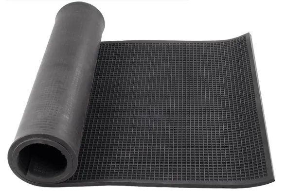CHEQUERED ELECTRICAL MATS