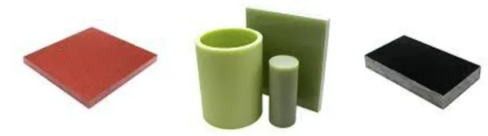 FIBER GLASS EPOXY SHEETS, TUBES & RODS
