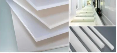 PVDF SHEET & RODS
