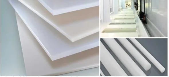 PVDF SHEET & RODS