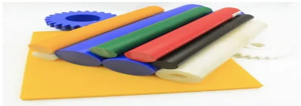 PA SHEETS & RODS
