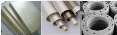 MICA SHEETS , RODS & TUBES