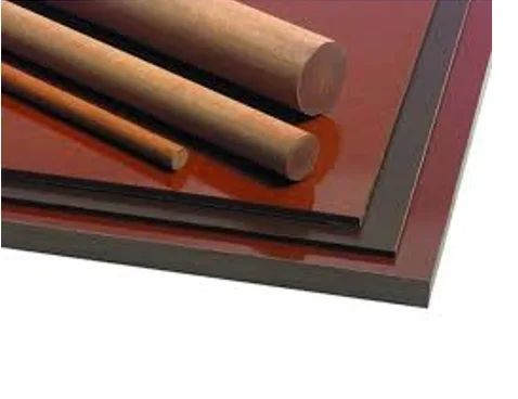 PHENOLIC COTTON CLOTH LAMINATED SHEETS/ RODS/ TUBES
