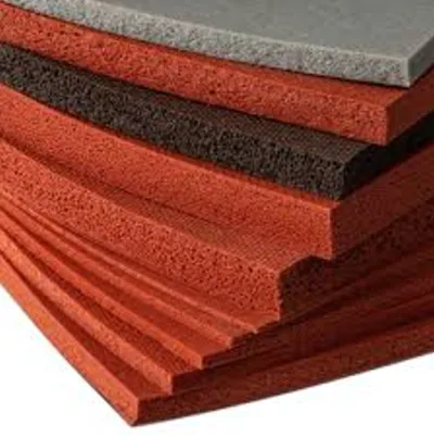 Silicon Sponge Pad