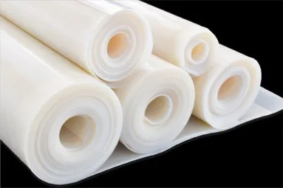 Silicone Rubber Sheets