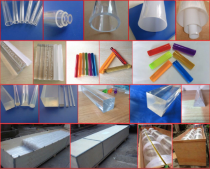 Fiber Glass Epoxy Sheets Tubes Rods and Profiles